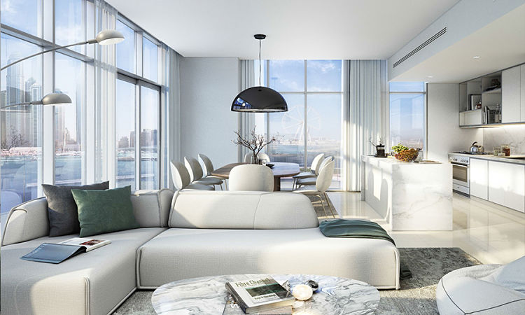 Sunrise Bay Tower 2 in Dubai Harbour | Emaar Properties
