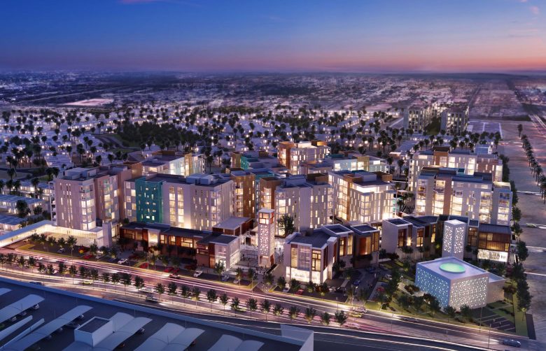 Uptown Al Zahia by Sharjah Holding located in in the Al Zahia development in Sharjah
