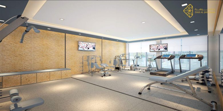 Dar Al Jawhara Freehold Luxury Apartments in Jumeirah Village Circle
