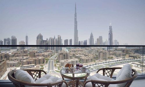 Elite Downtown | Affordable Luxury Apartments in Downtown Dubai