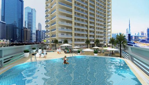 Elite Downtown Residence At Downtown Dubai 