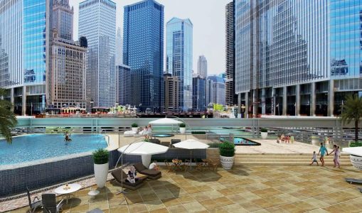Elite Downtown Residence At Downtown Dubai 