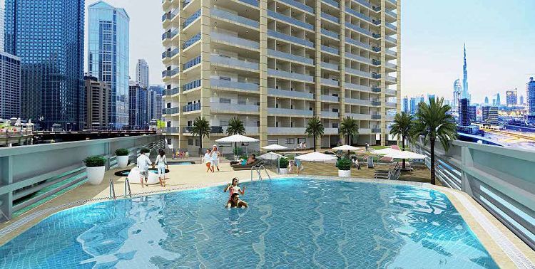 Elite Downtown | Affordable Luxury Apartments in Downtown Dubai
