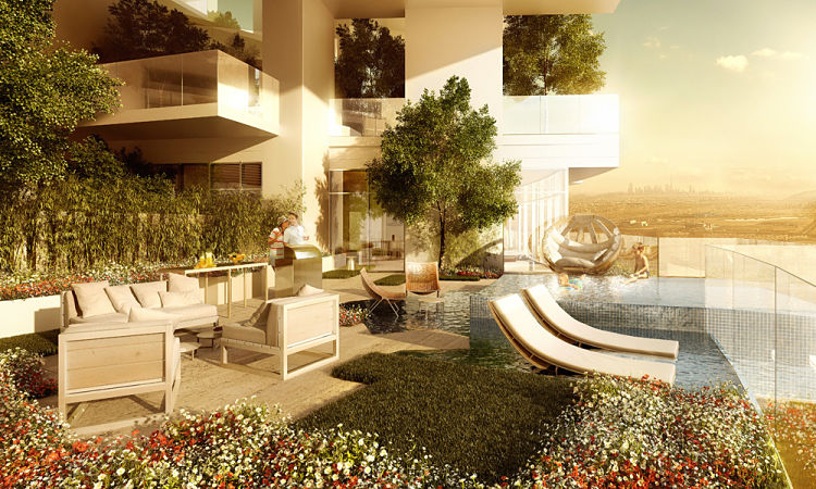 Five Jumeirah Village Dubai | Luxury Hotels in Jumeirah Village Circle