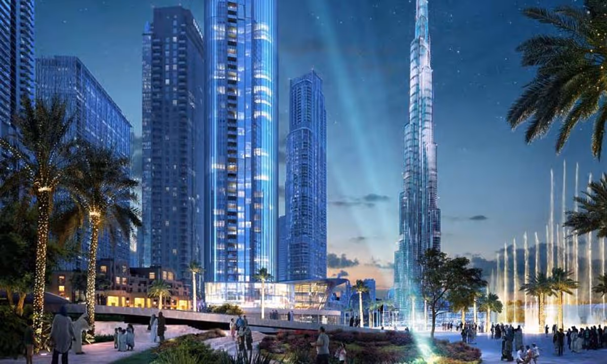 Grande Signature Apartments