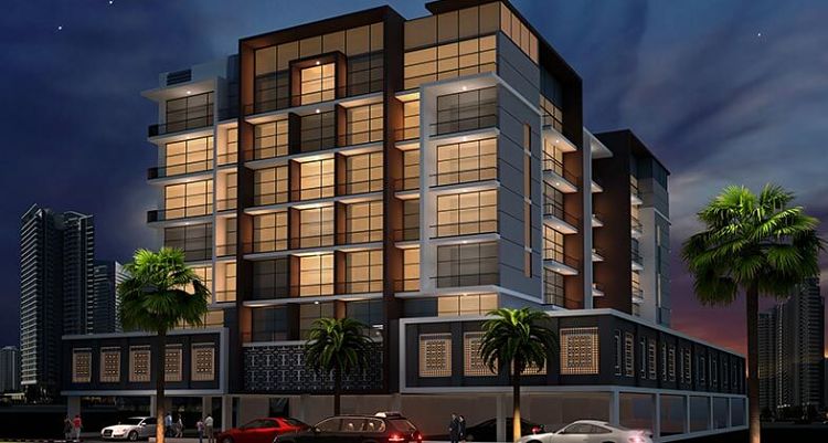 K1 Tower | Low-rise Apartments in Dubai Residential Complex