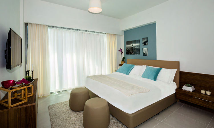 Mont Rose by Deyaar | Residential and Serviced Apartments in Barsha South