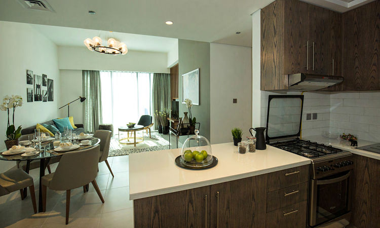 Mont Rose by Deyaar | Residential and Serviced Apartments in Barsha South