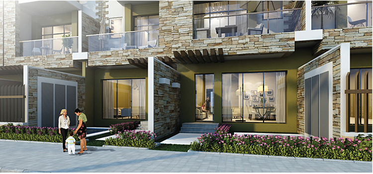 Park Villas by Time Properties | Unique Homes in Jumeirah Village Circle