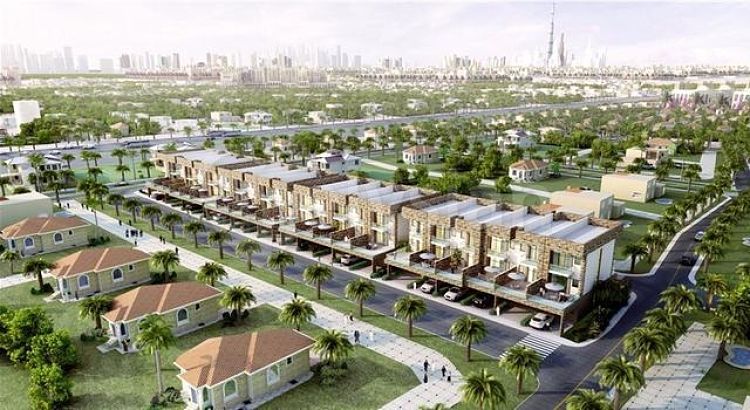 Park Villas by Time Properties | Unique Homes in Jumeirah Village Circle