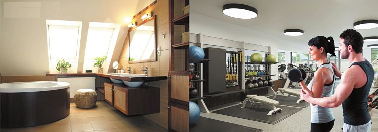 Samana Greens by Samana Developers | High-end Apartments in Arjan
