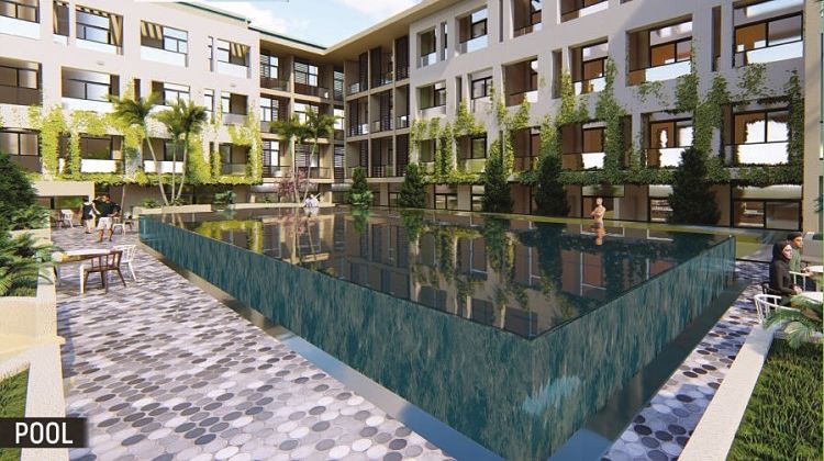 Samana Greens by Samana Developers | High-end Apartments in Arjan