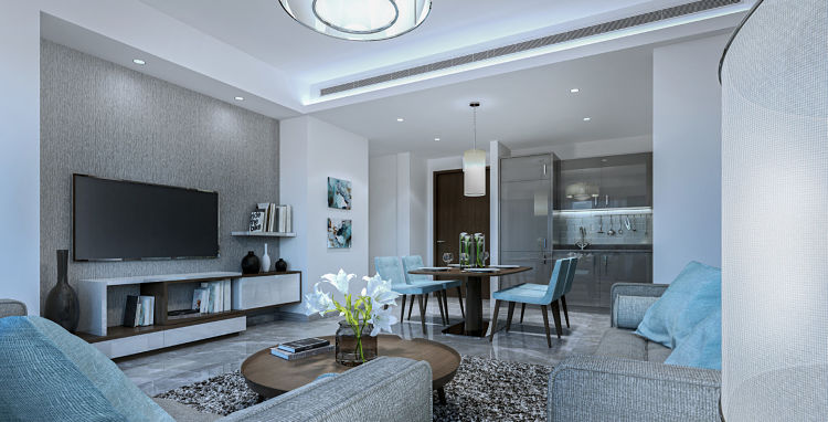 Sobha Creek Vistas by Sobha Group | Luxury Apartments in Sobha Hartland