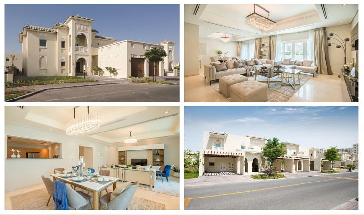Al Furjan Villas & Townhouses - Interior