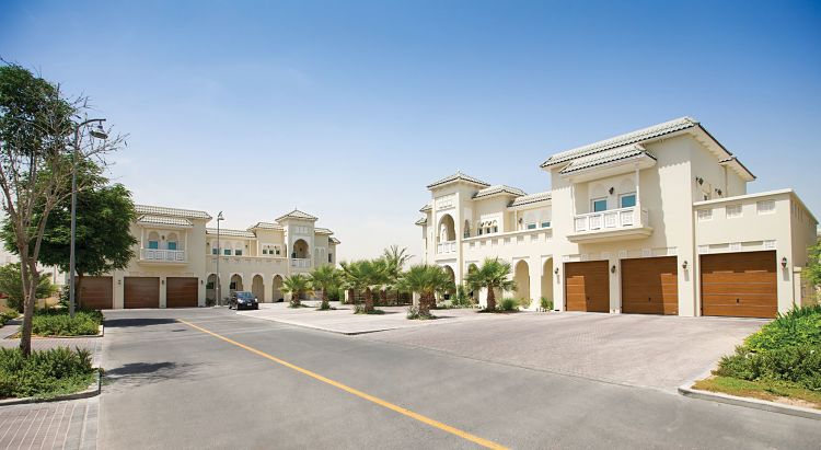 Al Furjan Villas