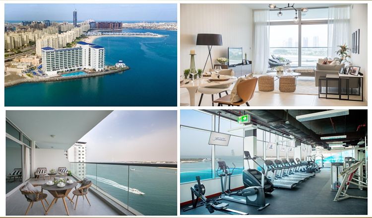 Azure Residences - Facilities