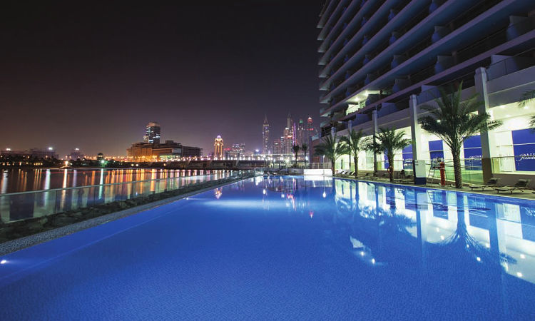Azure Residences - Beachfront Apartments