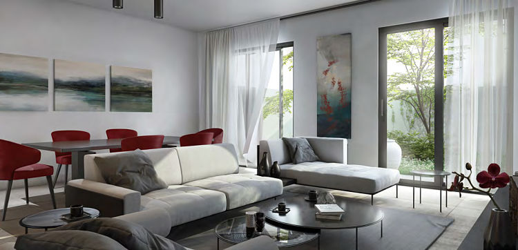 Bareem Townhouses & Villas in Nasma Residences|Project of Arada Developers