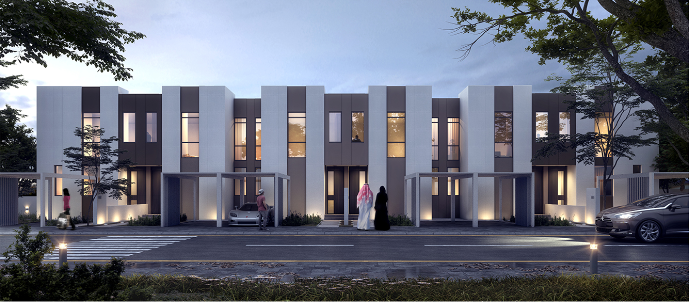 Bareem Townhouses
