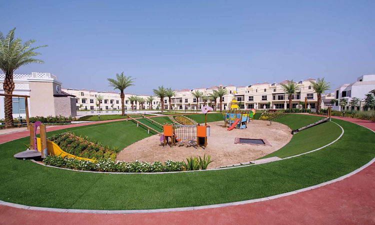 Bayti- Luxury Villas and Townhouses in RAK- Al Hamra Real Estate Developers