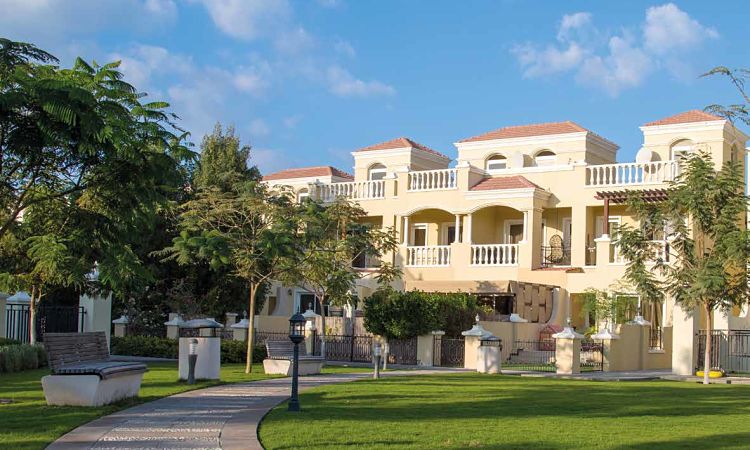 Bayti- Luxury Villas and Townhouses in RAK- Al Hamra Real Estate Developers