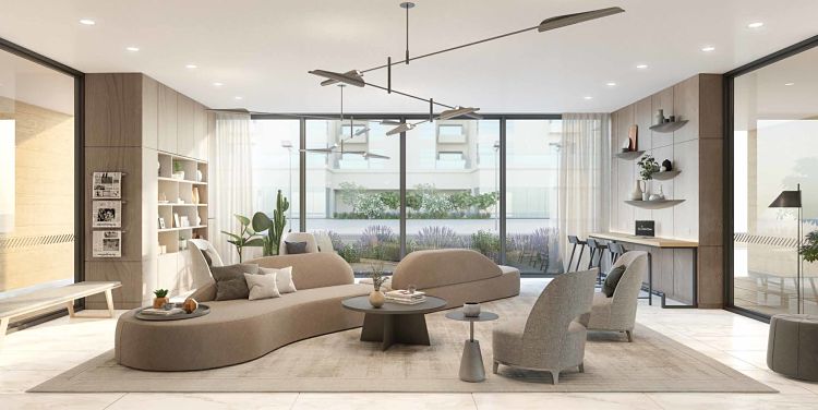 Belgravia Heights II| Residential Tower in JVC| Project of Ellington Properties. 