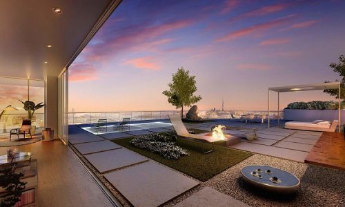 Hameni Homes by Zaya| Luxury Residential Tower in Jumeirah Village Circle
