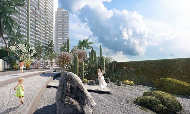 Hameni Homes by Zaya| Luxury Residential Tower in Jumeirah Village Circle