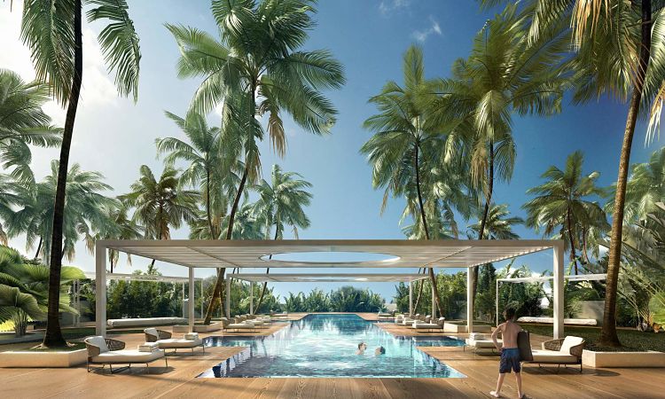 Hameni Homes by Zaya| Luxury Residential Tower in Jumeirah Village Circle
