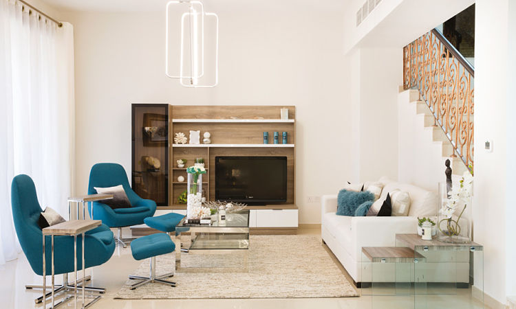 Jumeirah Island Townhouses|Residential Townhouses by Nakheel Developers in Dubai