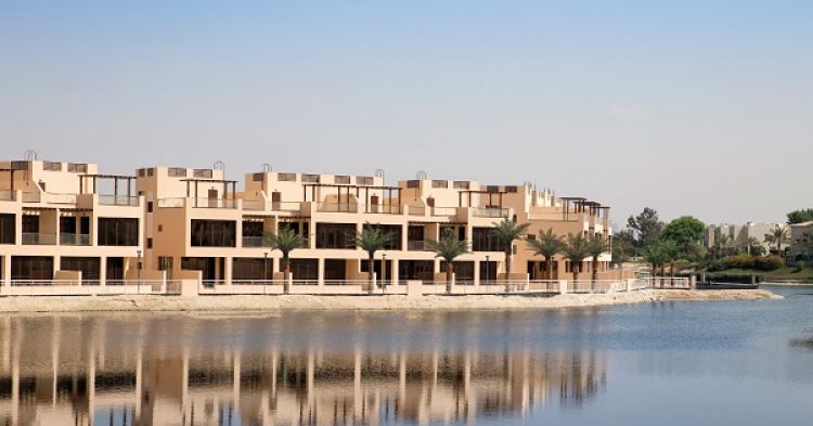 Jumeirah Island Townhouses