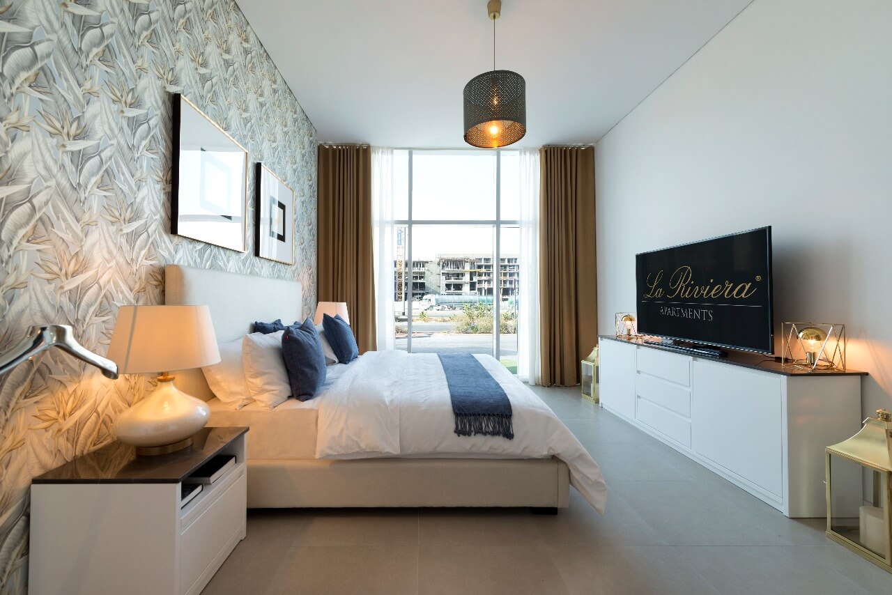 La Riviera Apartments in JVC