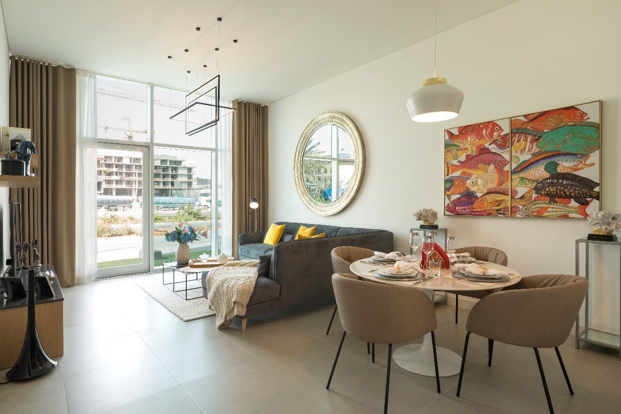 La Riviera Apartments in JVC