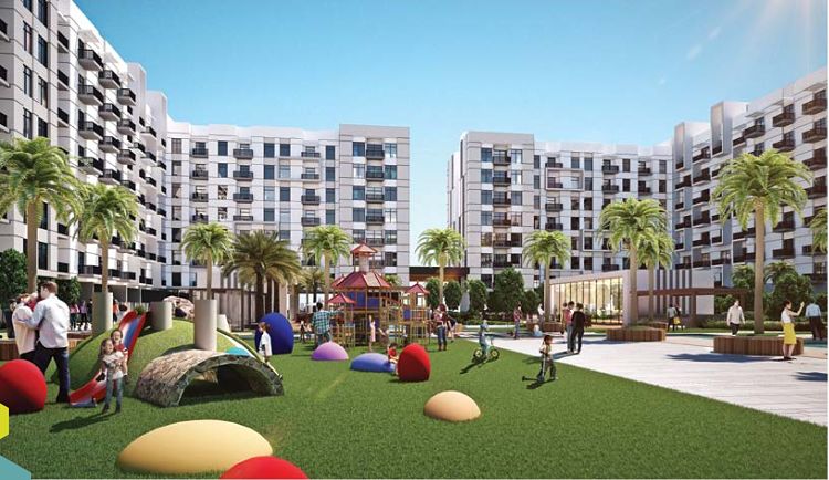 Lawnz by Danube - Kid's Play Area