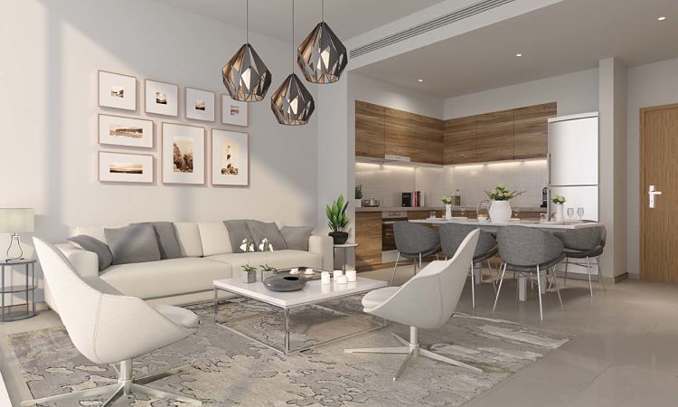 Woroud 1 Residential Apartments|Modern Apartments in Al Zahia Sharjah