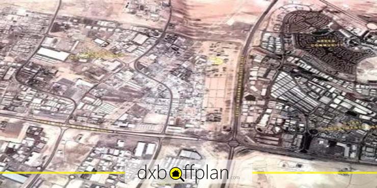 خرید ویلا در منطقه صنعتی جبل علی