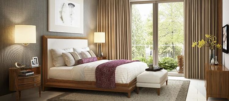 Casa Villas - Bedroom