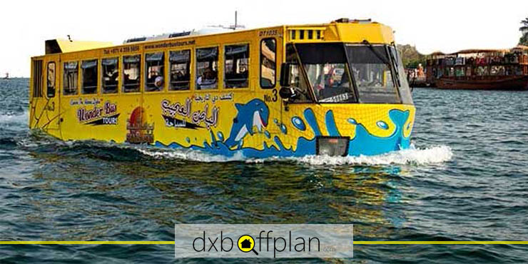 Water Transport from Dubai to Sharjah: A Scenic Journey Along the Coast