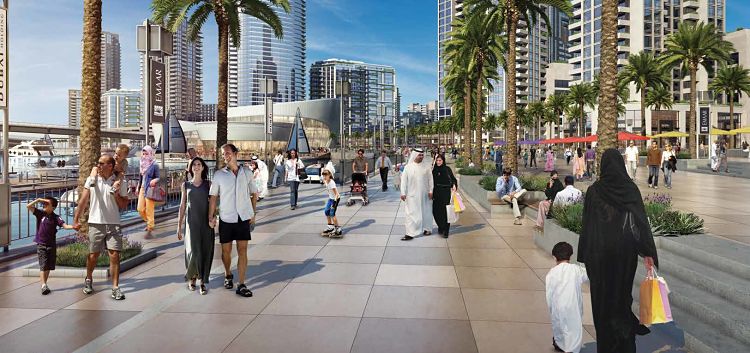Harbour Views Apartments| Emaar Properties