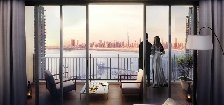 Harbour Views Apartments| Emaar Properties