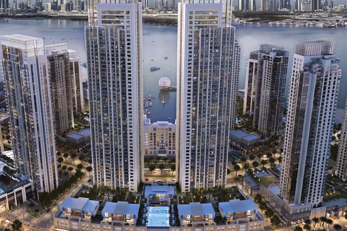 Harbour Views Apartments