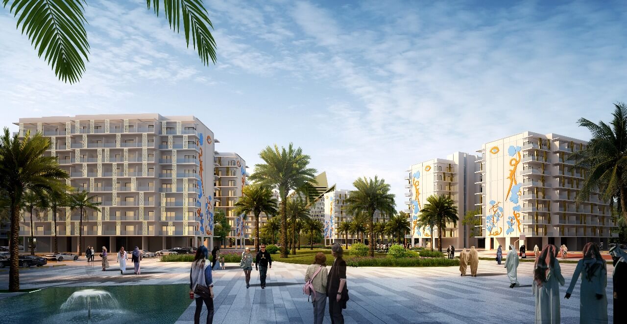 MAG Eye by MAG Properties | Elegant Apartments in Meydan