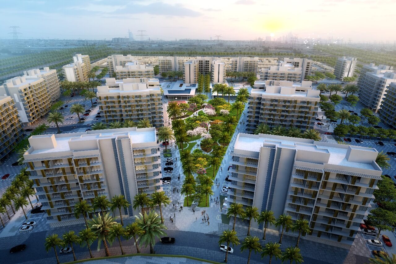 MAG Eye by MAG Properties | Elegant Apartments in Meydan