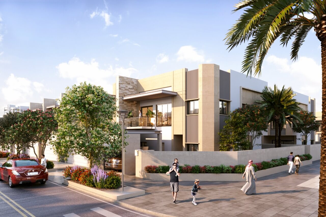 MAG Eye by MAG Properties | Elegant Townhouses in Meydan