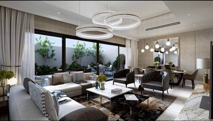 MAG Eye by MAG Properties | Elegant Townhouses in Meydan