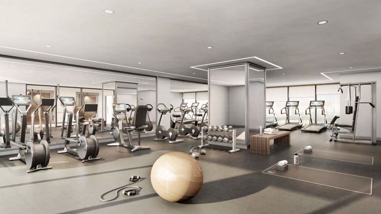 Genesis Residential Apartments in Arjan| A project of Meraki Group