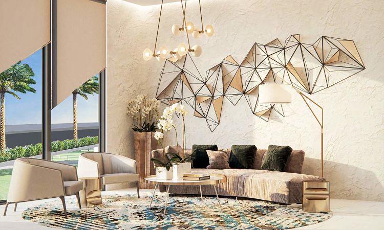 Genesis Residential Apartments in Arjan| A project of Meraki Group