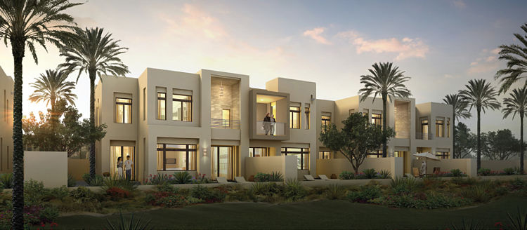 Mira Oasis III Townhouses