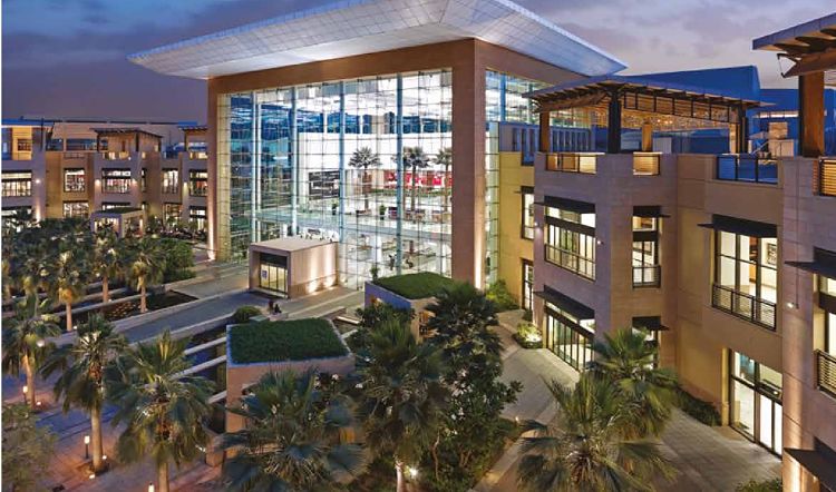 Al Mutaqa Avenue Residential Units in Mirdif Hills