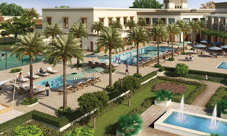 Palma Villas - Amenities